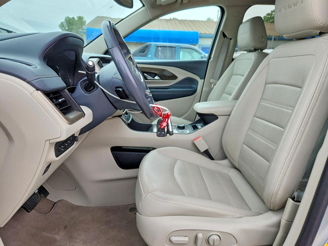 2022 GMC Terrain Denali - Фото 7