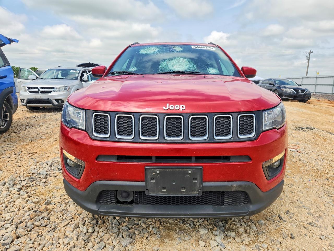 2020 Jeep Compass - Image 5