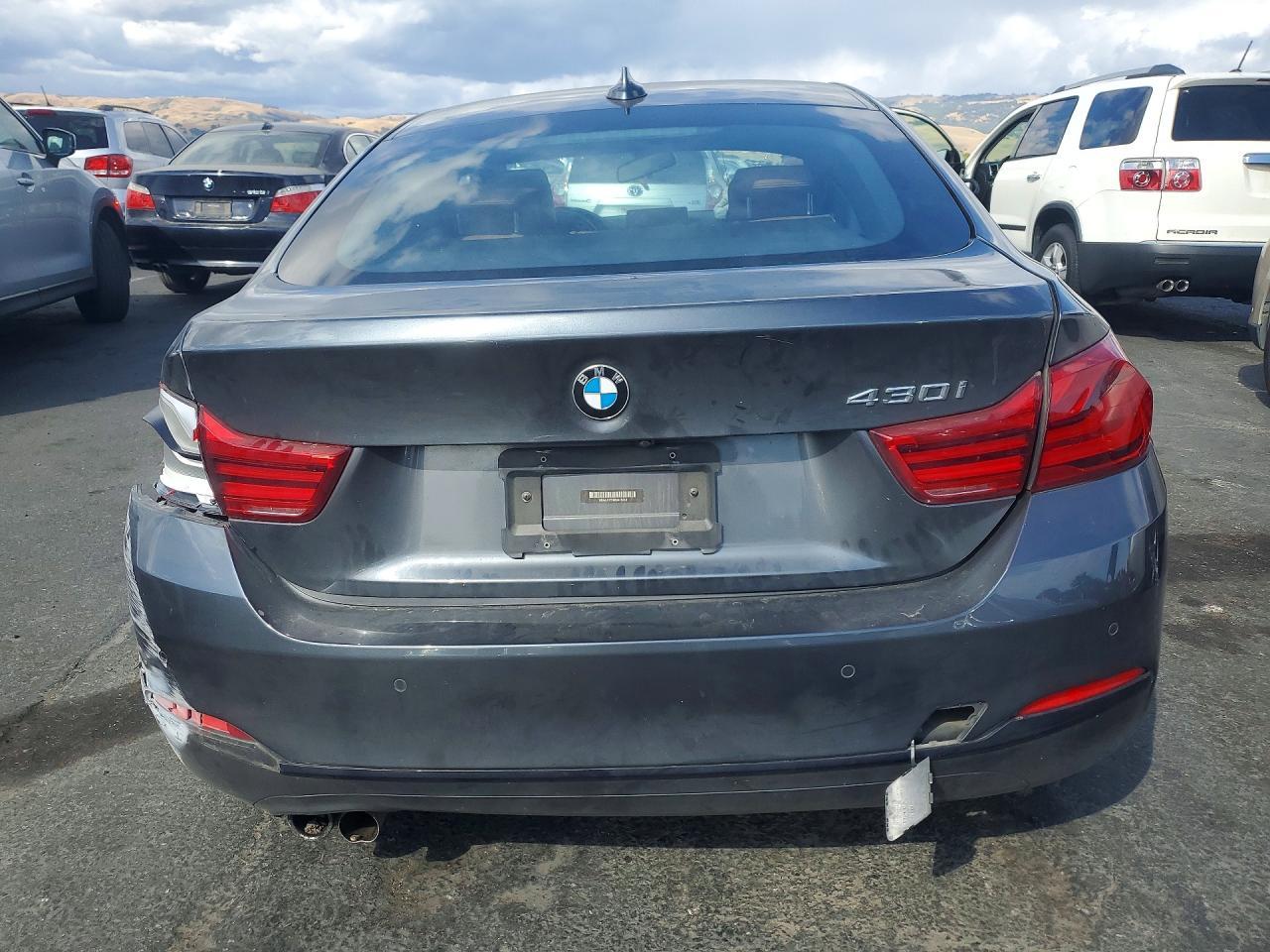 2019 BMW 430I Gran Coupe - Image 6