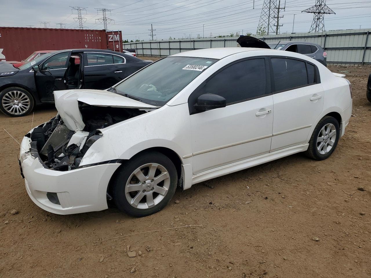 2010 Nissan Sentra 2.0
