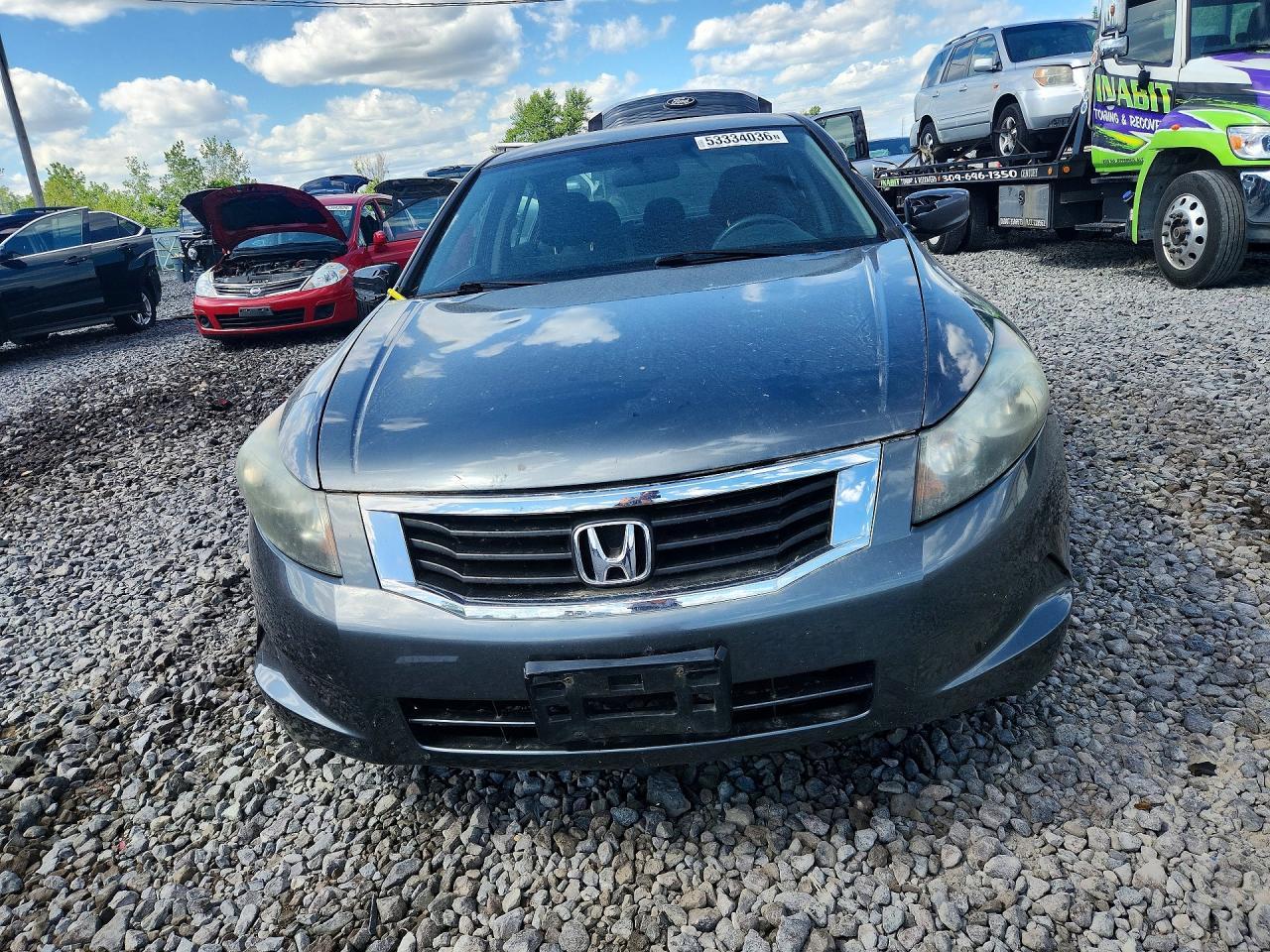 2008 Honda Accord Lxp - Image 5