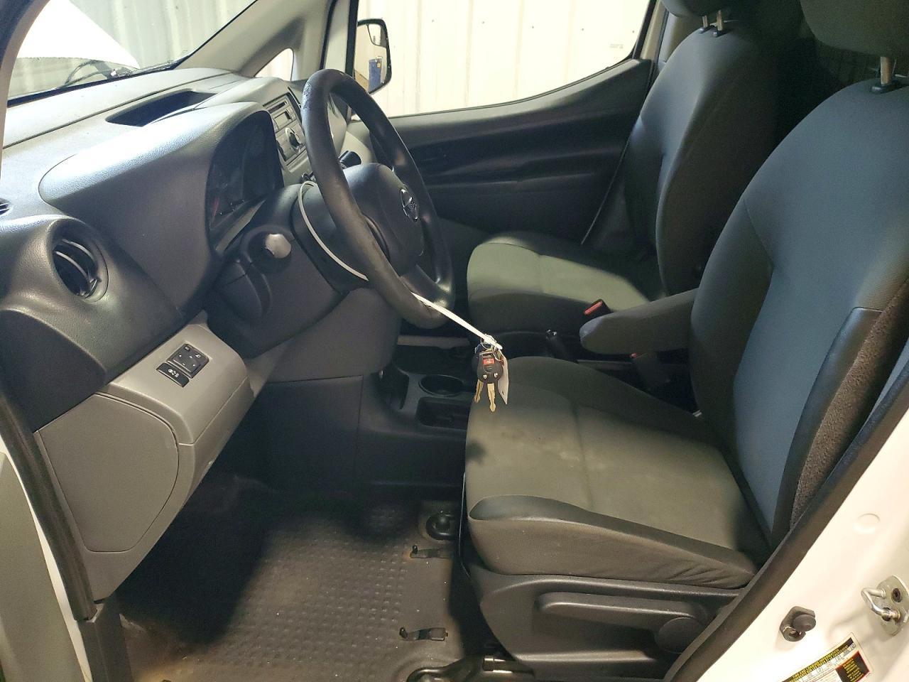 2015 Nissan Nv200 - Image 7