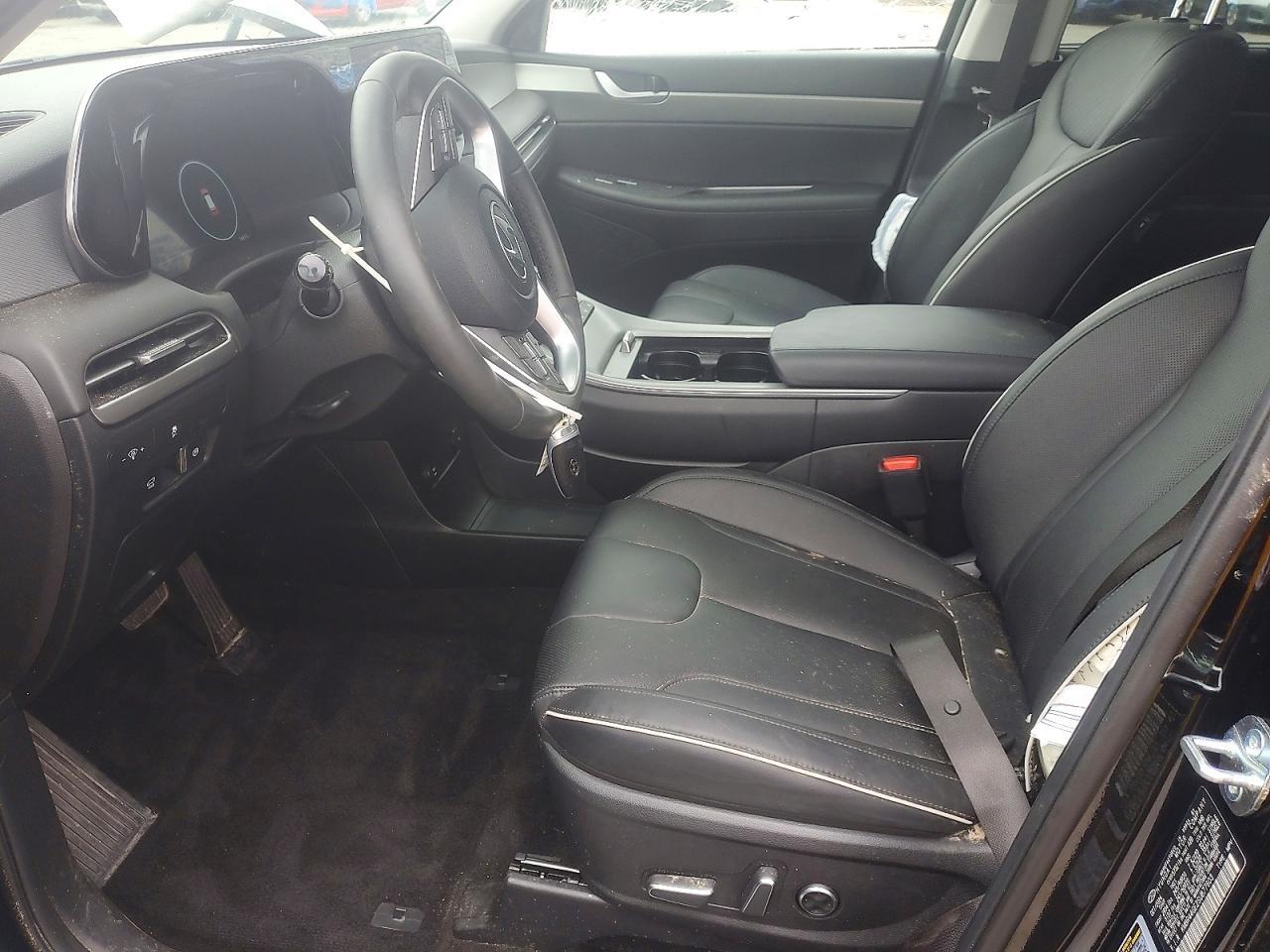 2025 Hyundai Palisade Sel Premium - Фото 7