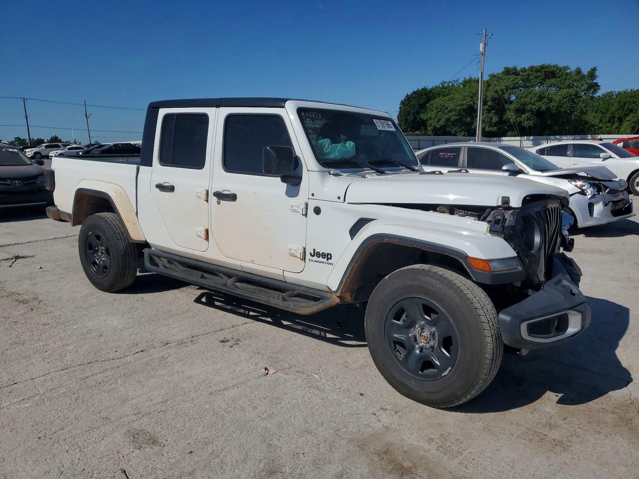 2021 Jeep Gladiator Sport - Image 4