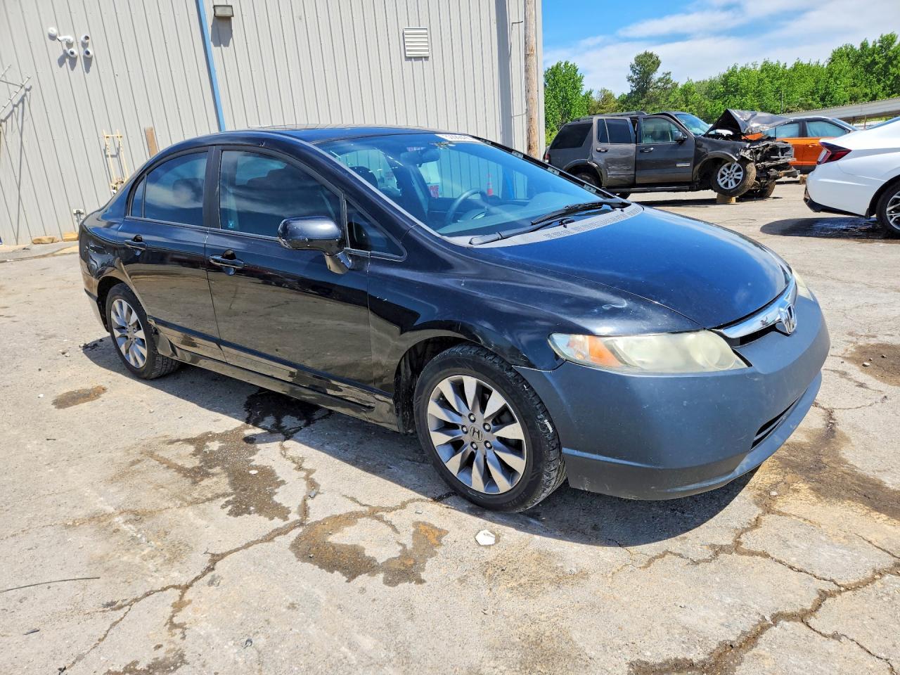 2009 Honda Civic Ex - Image 4
