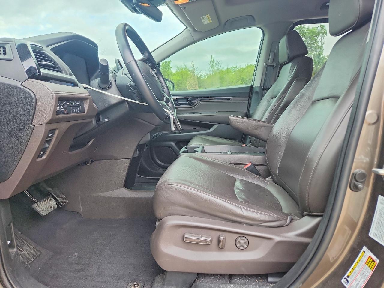 2019 Honda Odyssey Elite - Image 7