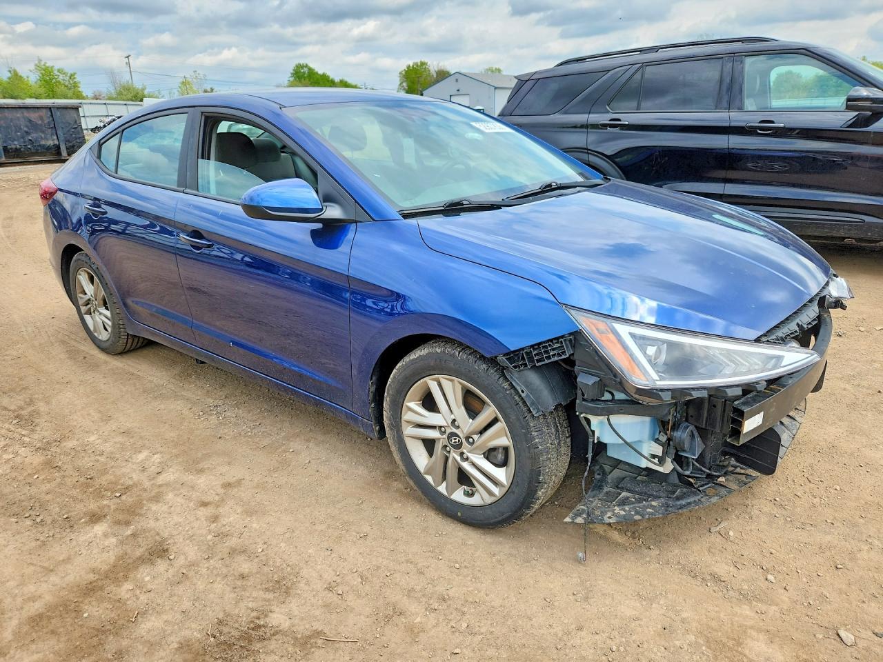 2020 Hyundai Elantra Sel - Image 4