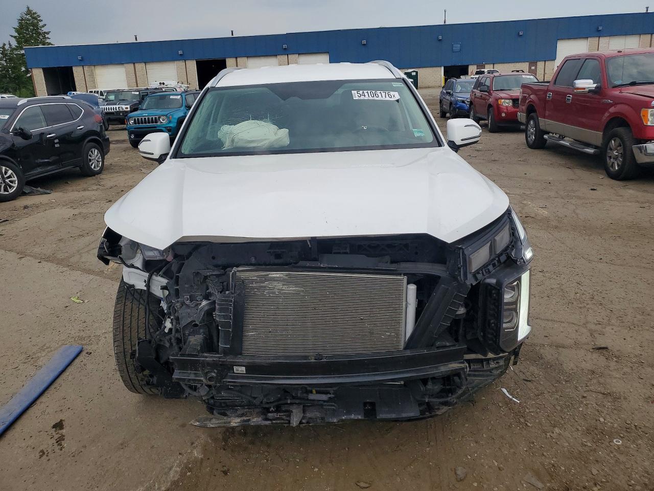 2024 Hyundai Palisade Sel - Фото 5