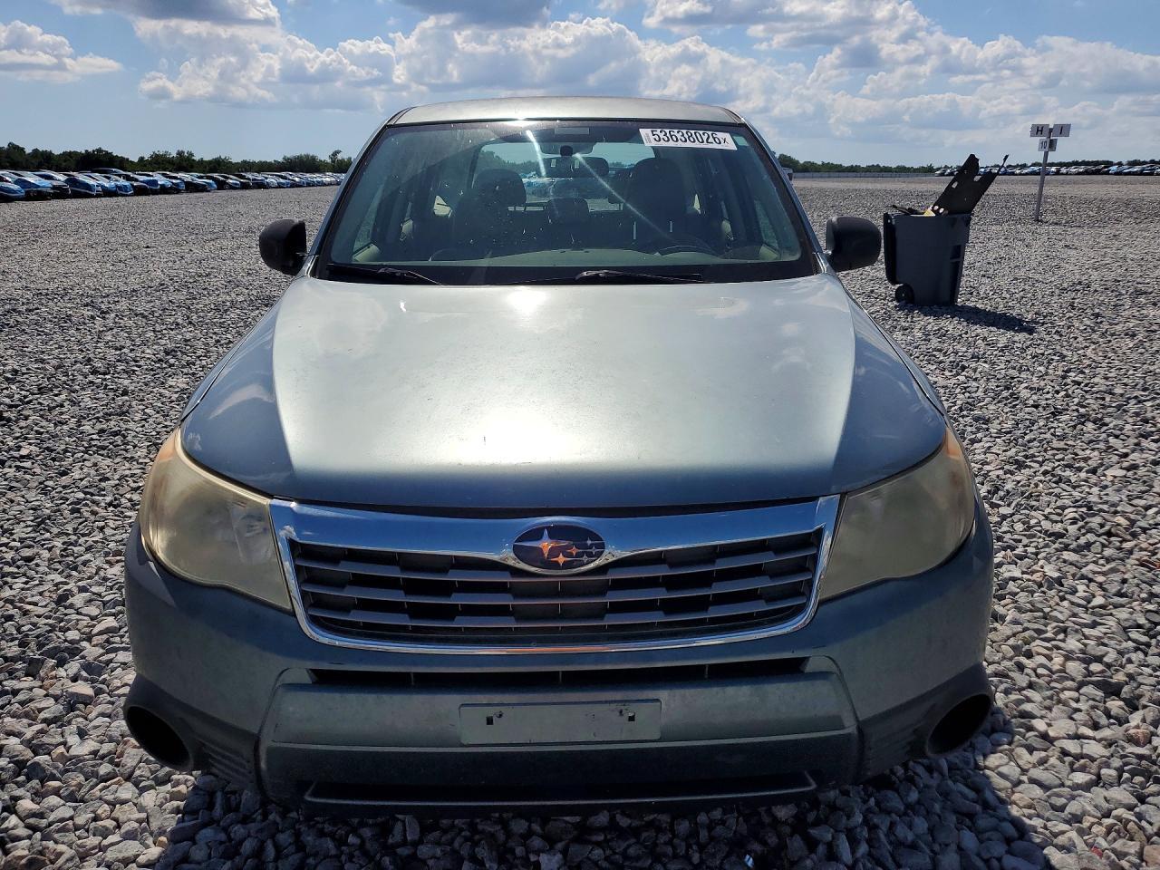 2009 Subaru Forester 2.5X - Фото 5