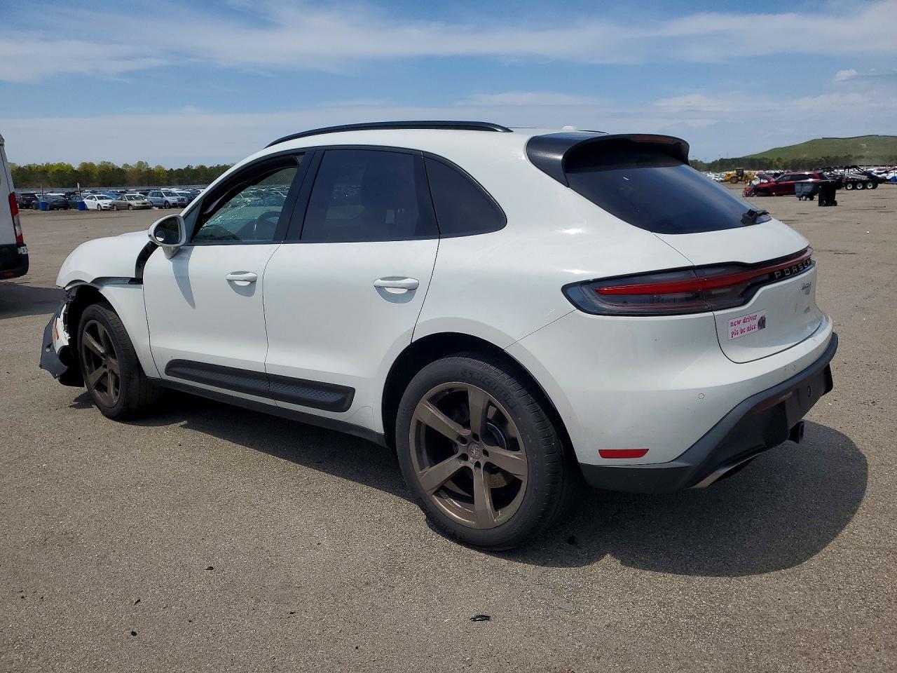2023 Porsche Macan Base - Фото 2