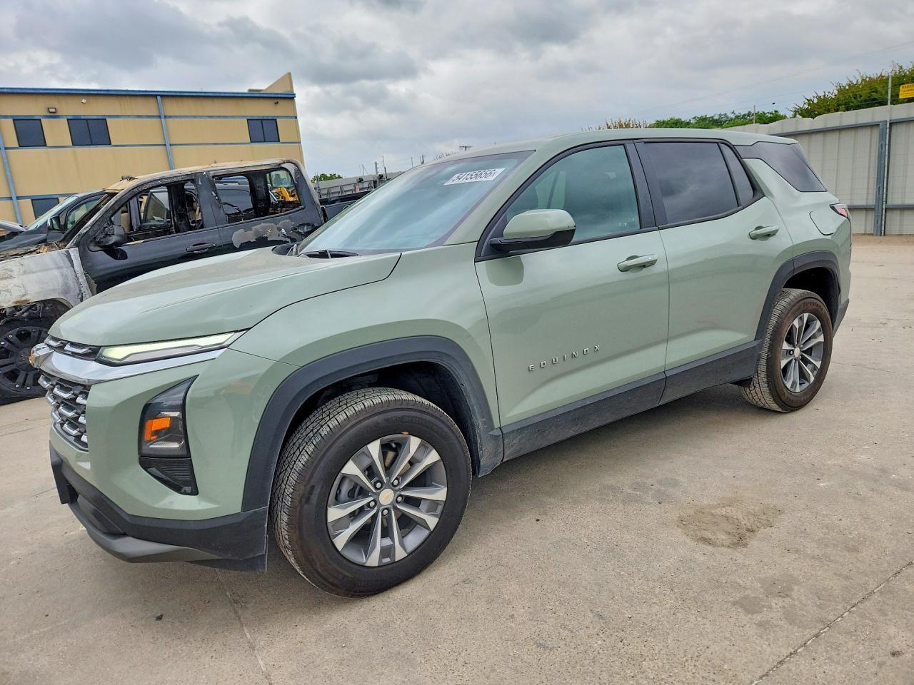 2025 Chevrolet Equinox Lt