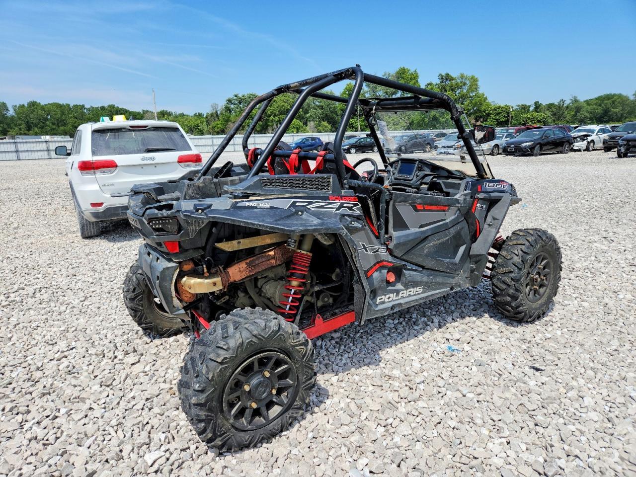 2018 Polaris Rzr Xp 1000 Eps - Image 4