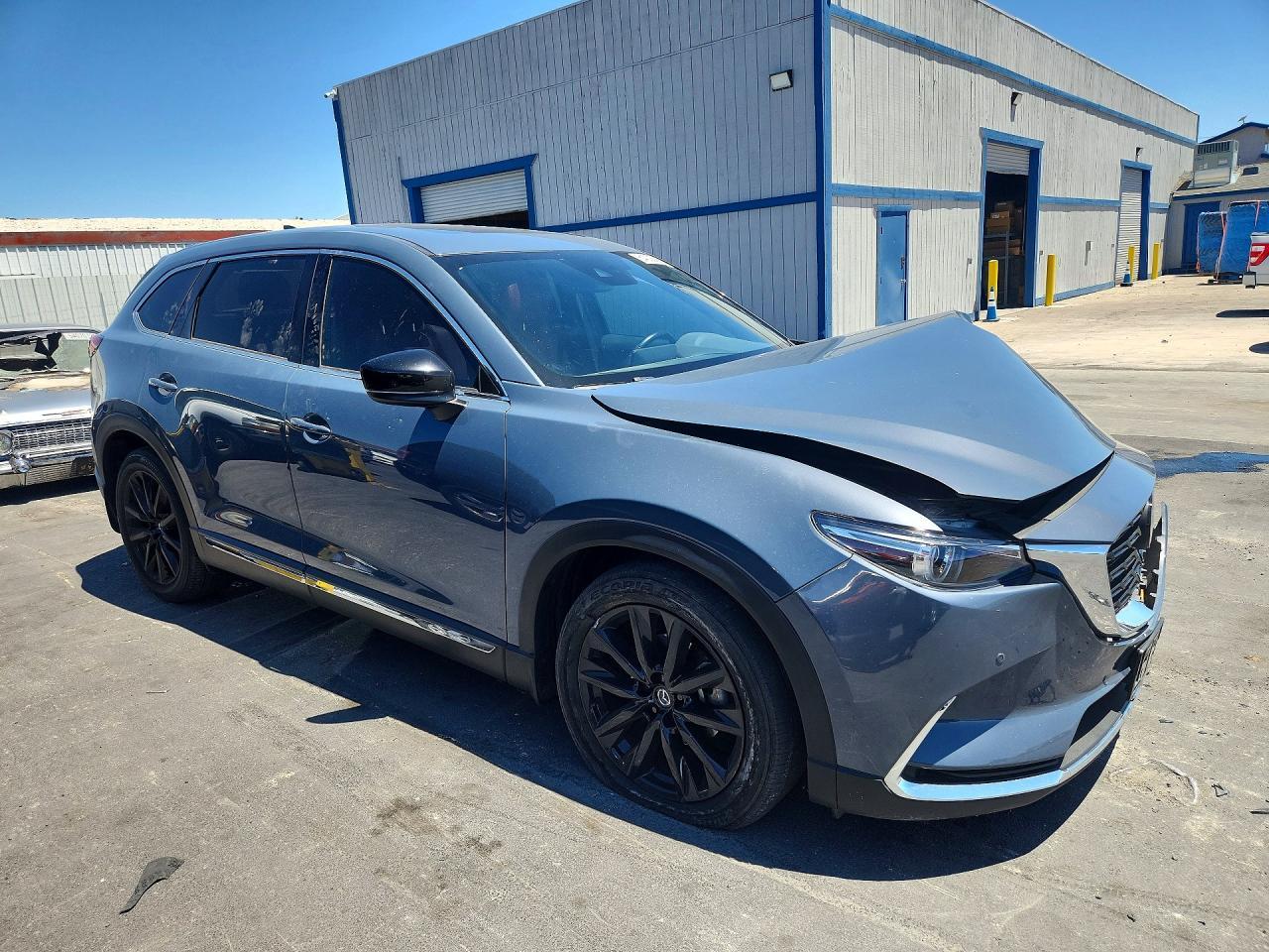 2023 Mazda Cx-9 Grand Touring - Фото 4
