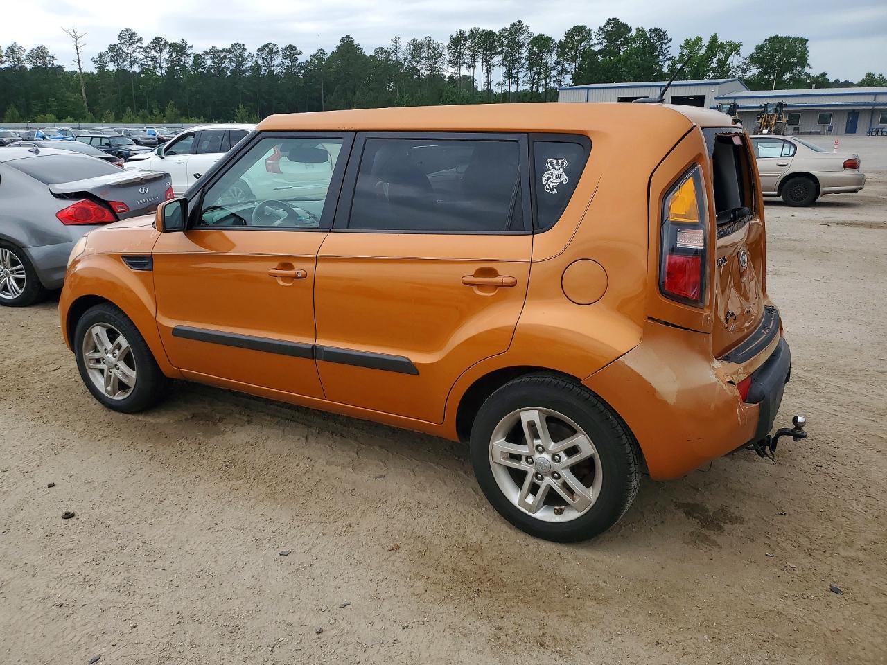 2011 Kia Soul + - Фото 2