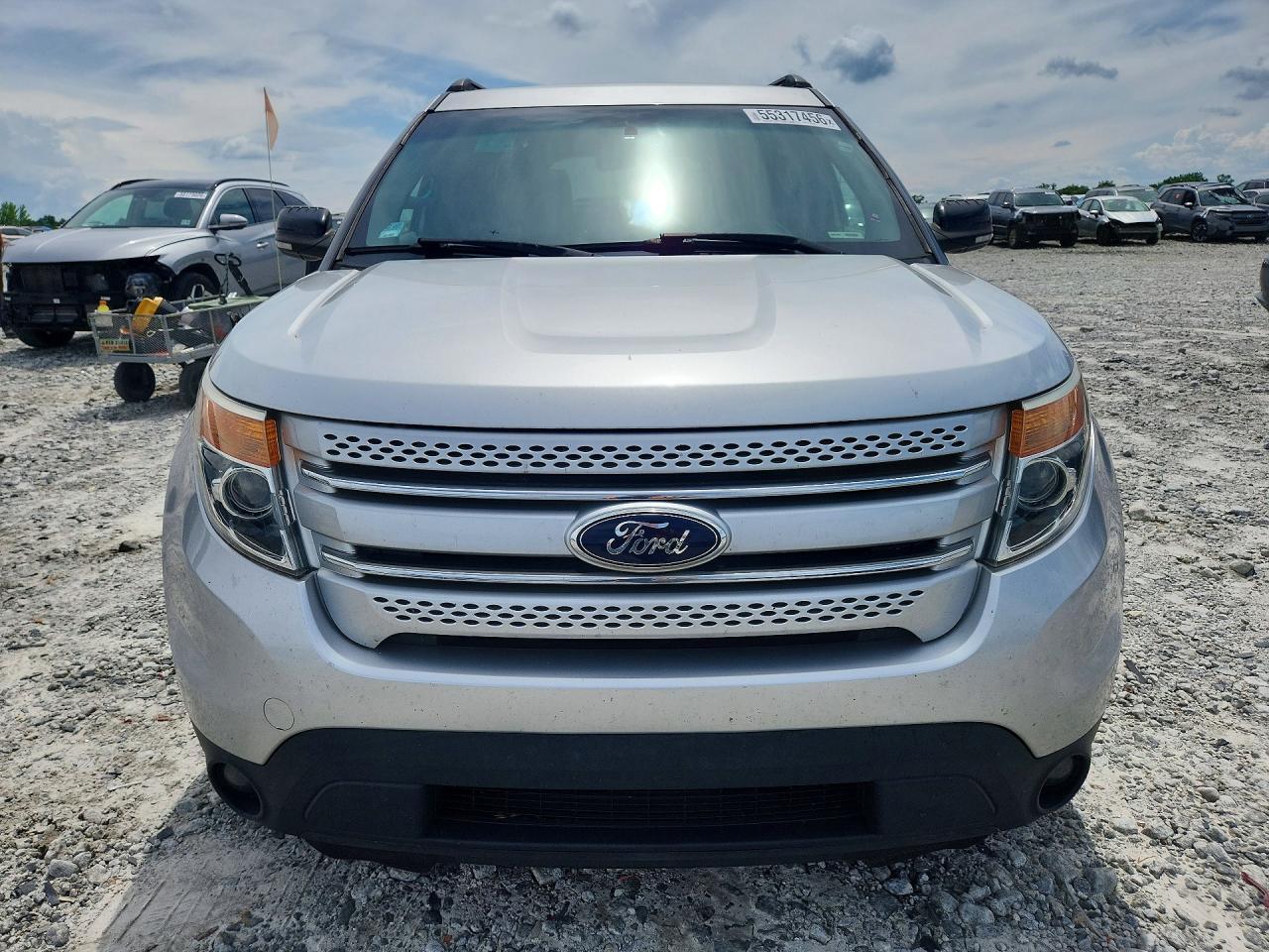 2014 Ford Explorer Xlt - Фото 5