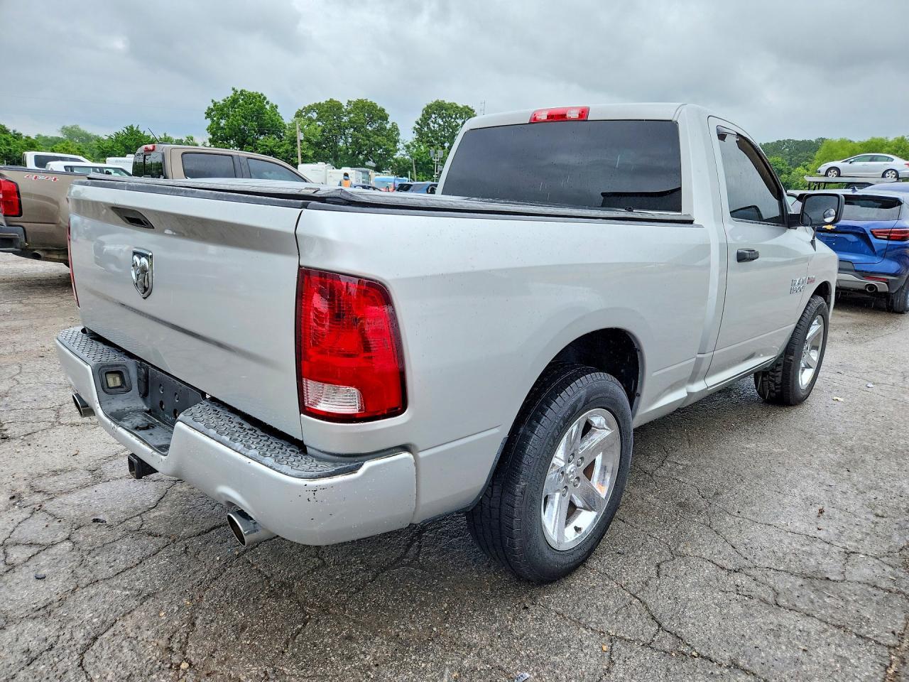 2014 Ram 1500 St - Фото 3
