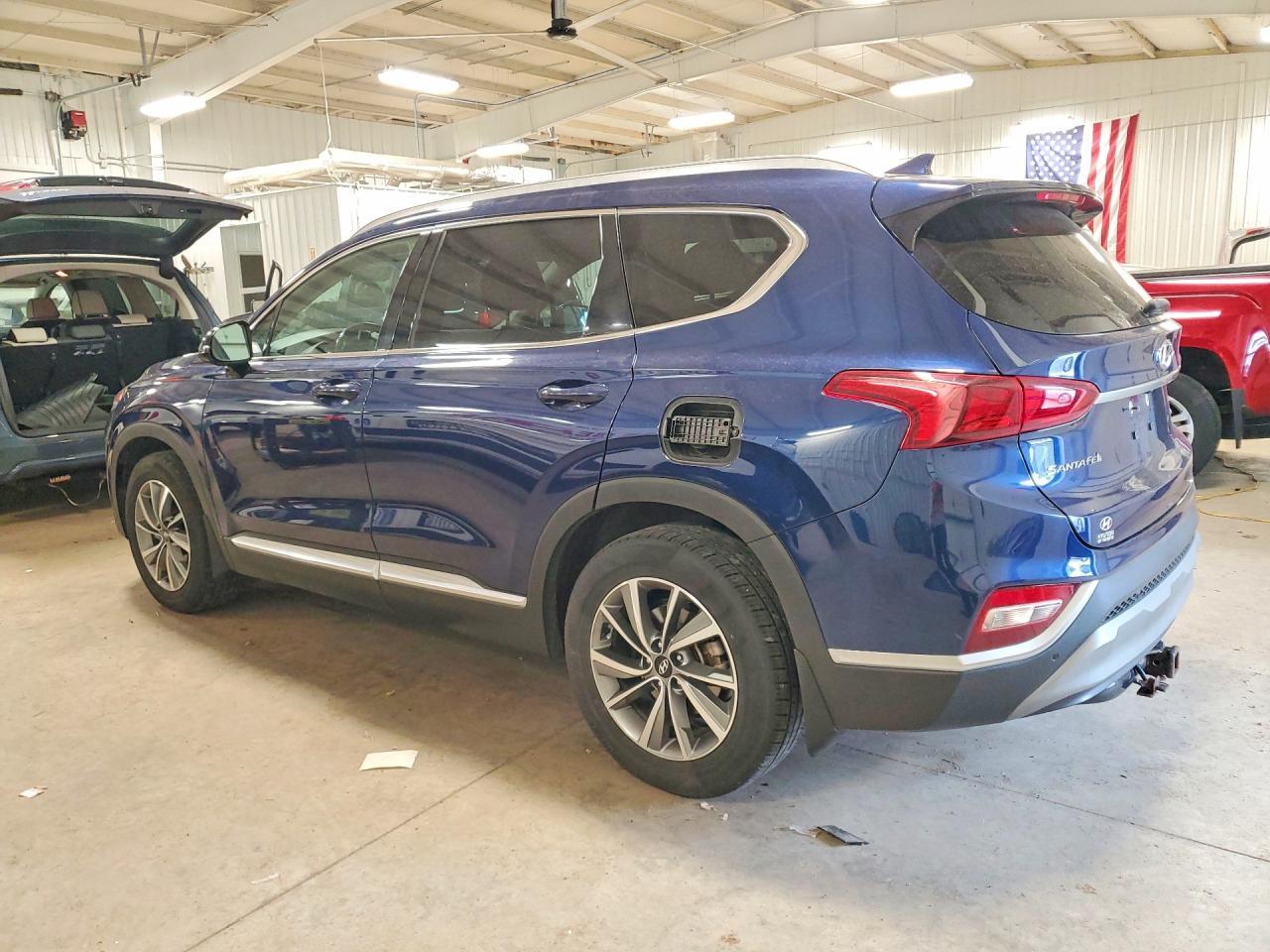 2020 Hyundai Santa Fe Sel - Фото 2