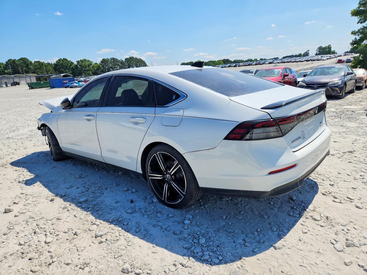 2023 Honda Accord Hybrid Sport - Image 2