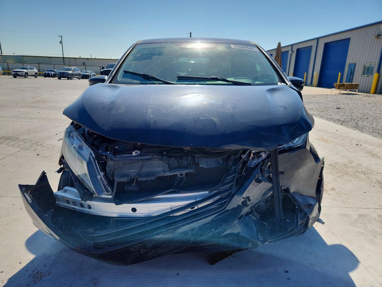 2018 Honda Odyssey Exl - Image 5