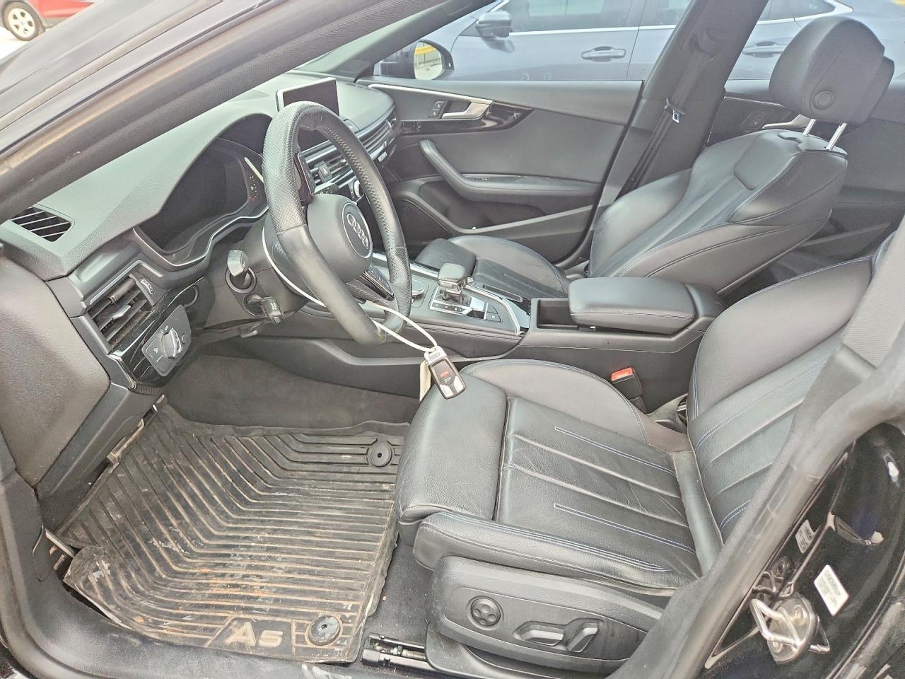 2019 Audi A5 Premium Plus S-Line - Фото 7