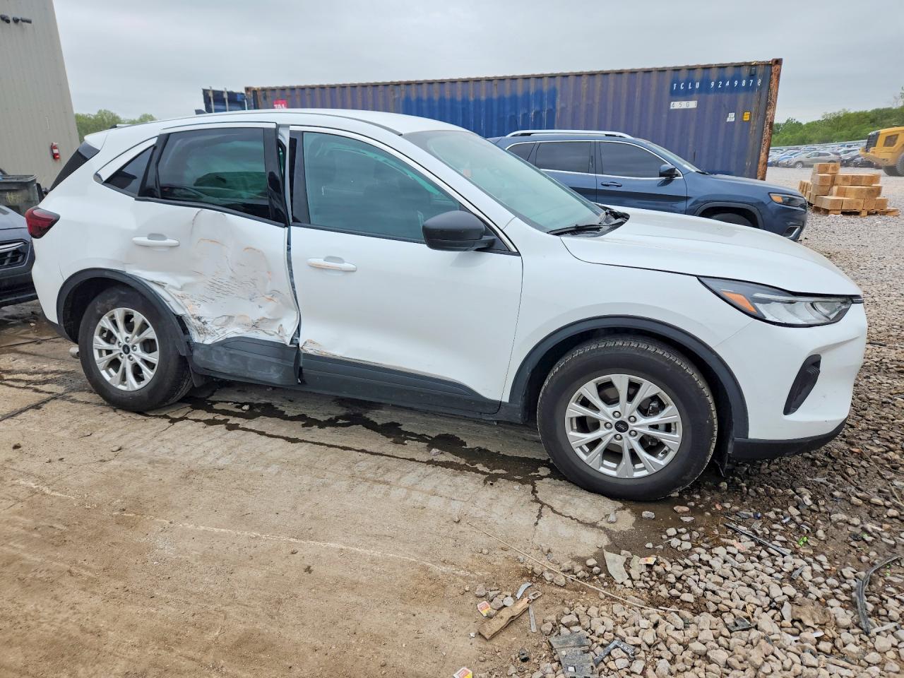 2024 Ford Escape Active - Фото 4