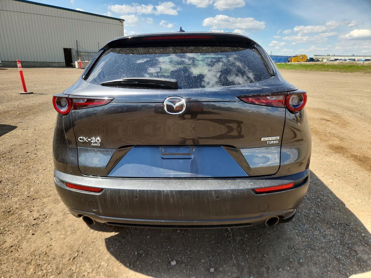 2022 Mazda Cx-30 Premium - Фото 6