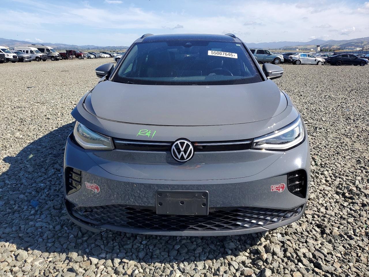 2023 Volkswagen Id.4 Pro S - Image 5
