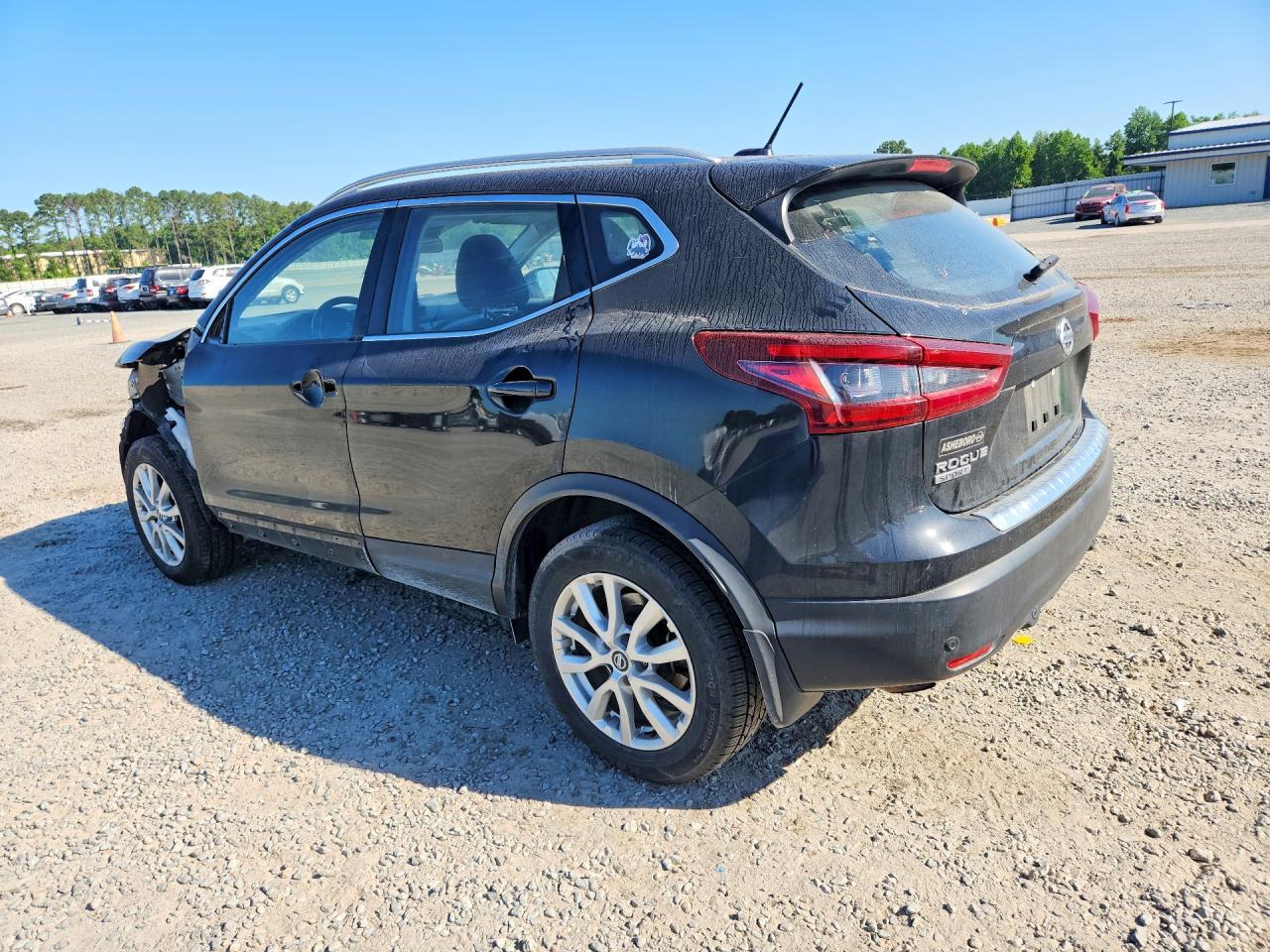 2021 Nissan Rogue Sport Sv - Фото 2