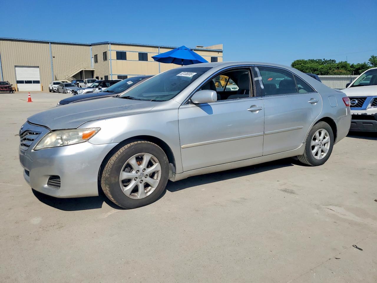 2011 Toyota Camry Le