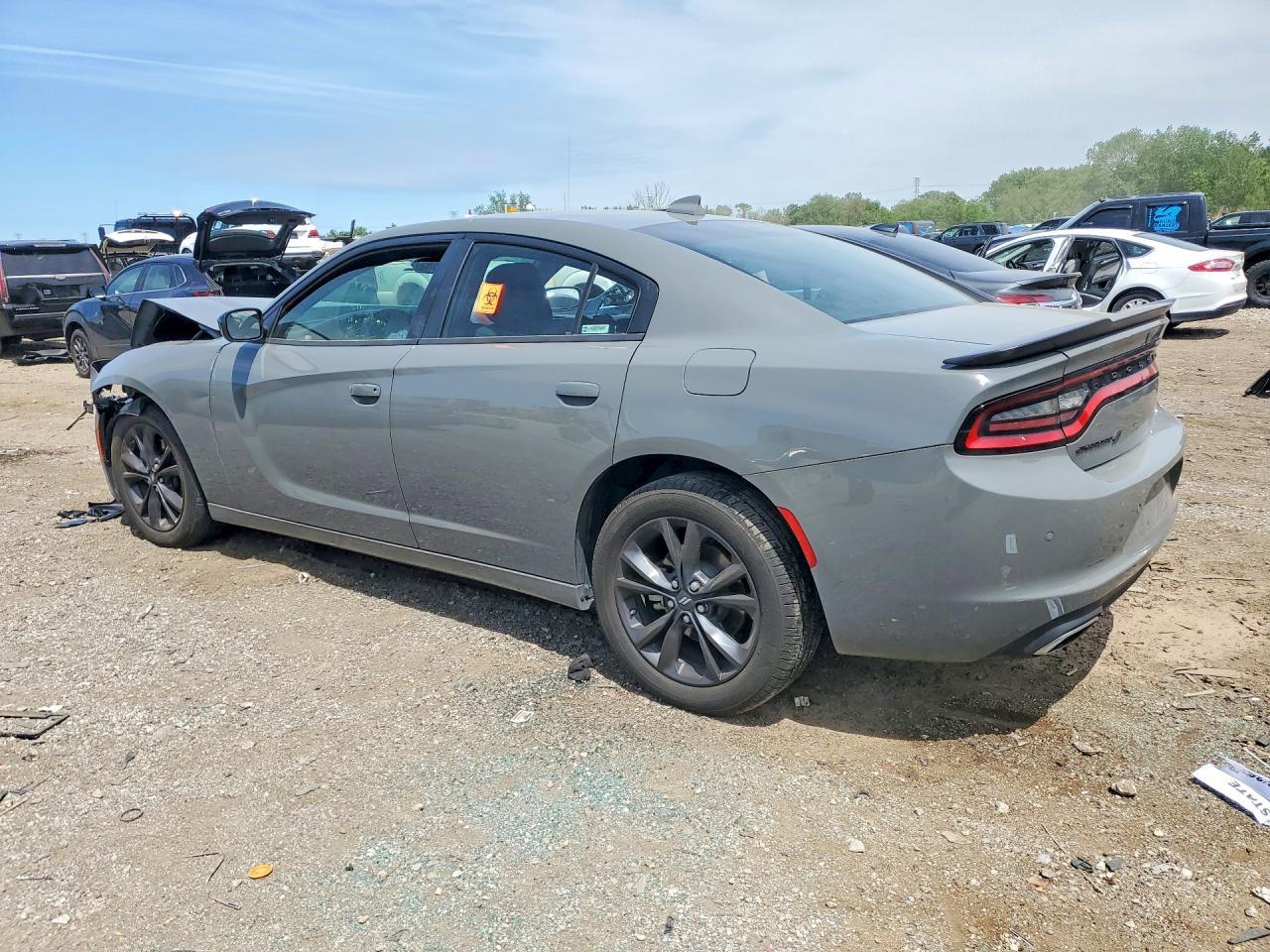 2023 Dodge Charger Sxt - Фото 2