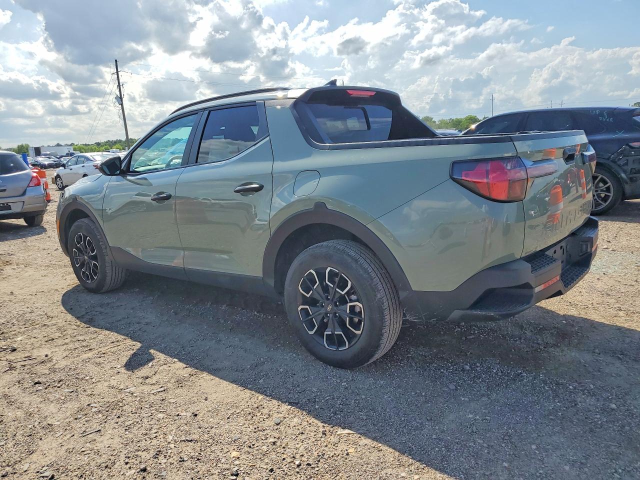 2023 Hyundai Santa Cruz Sel - Фото 2