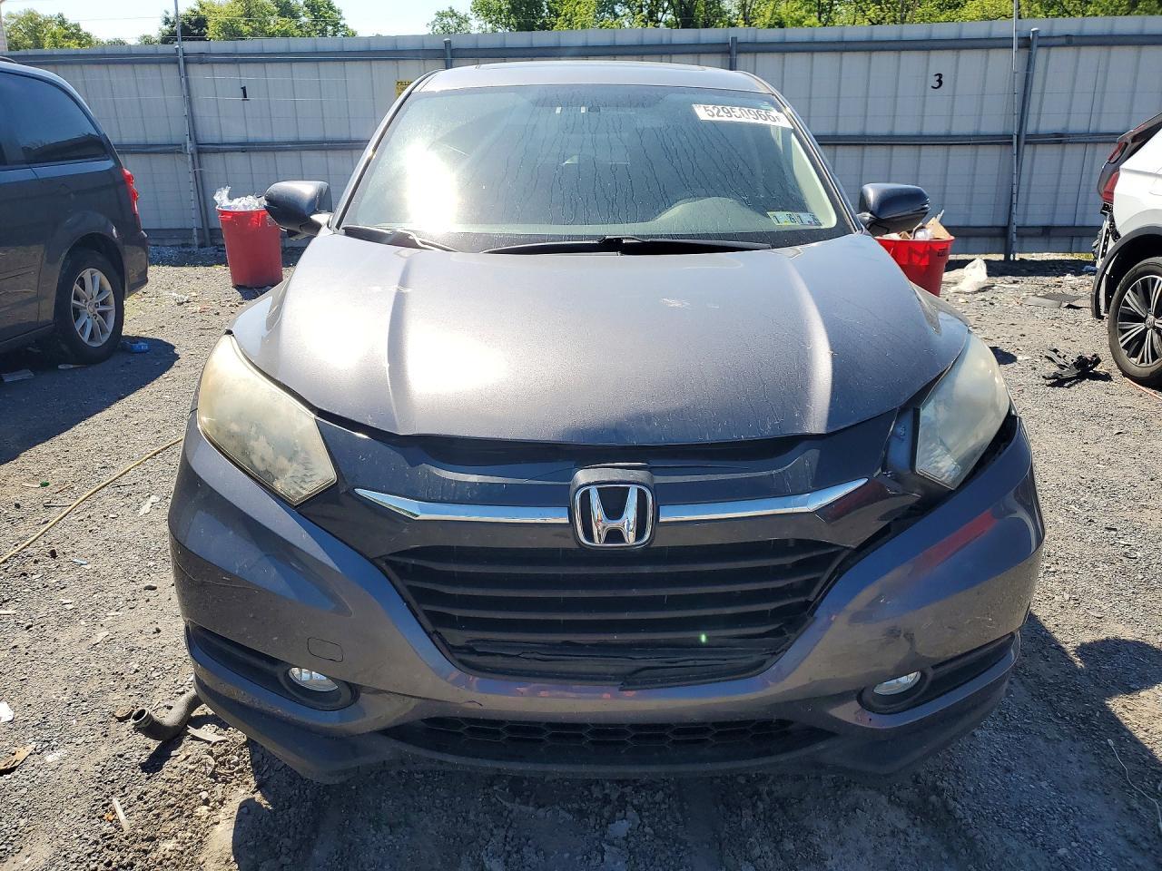2018 Honda Hr-V Ex - Фото 5