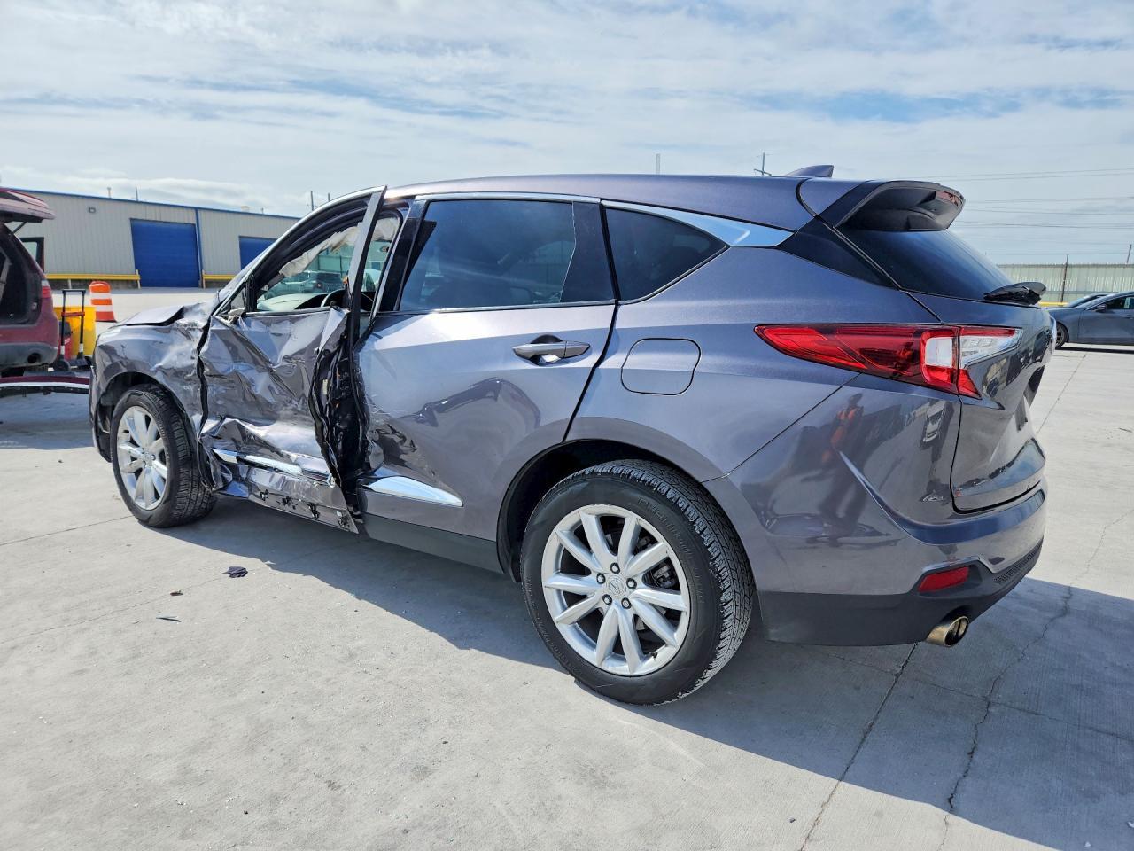 2021 Acura Rdx - Фото 2