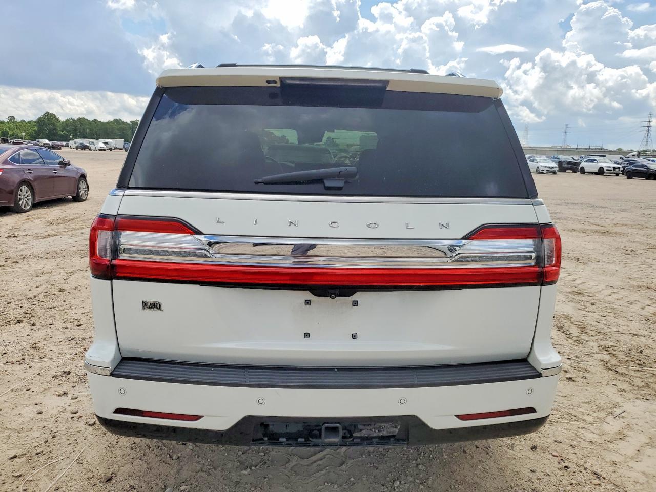2021 Lincoln Navigator Reserve - Фото 6