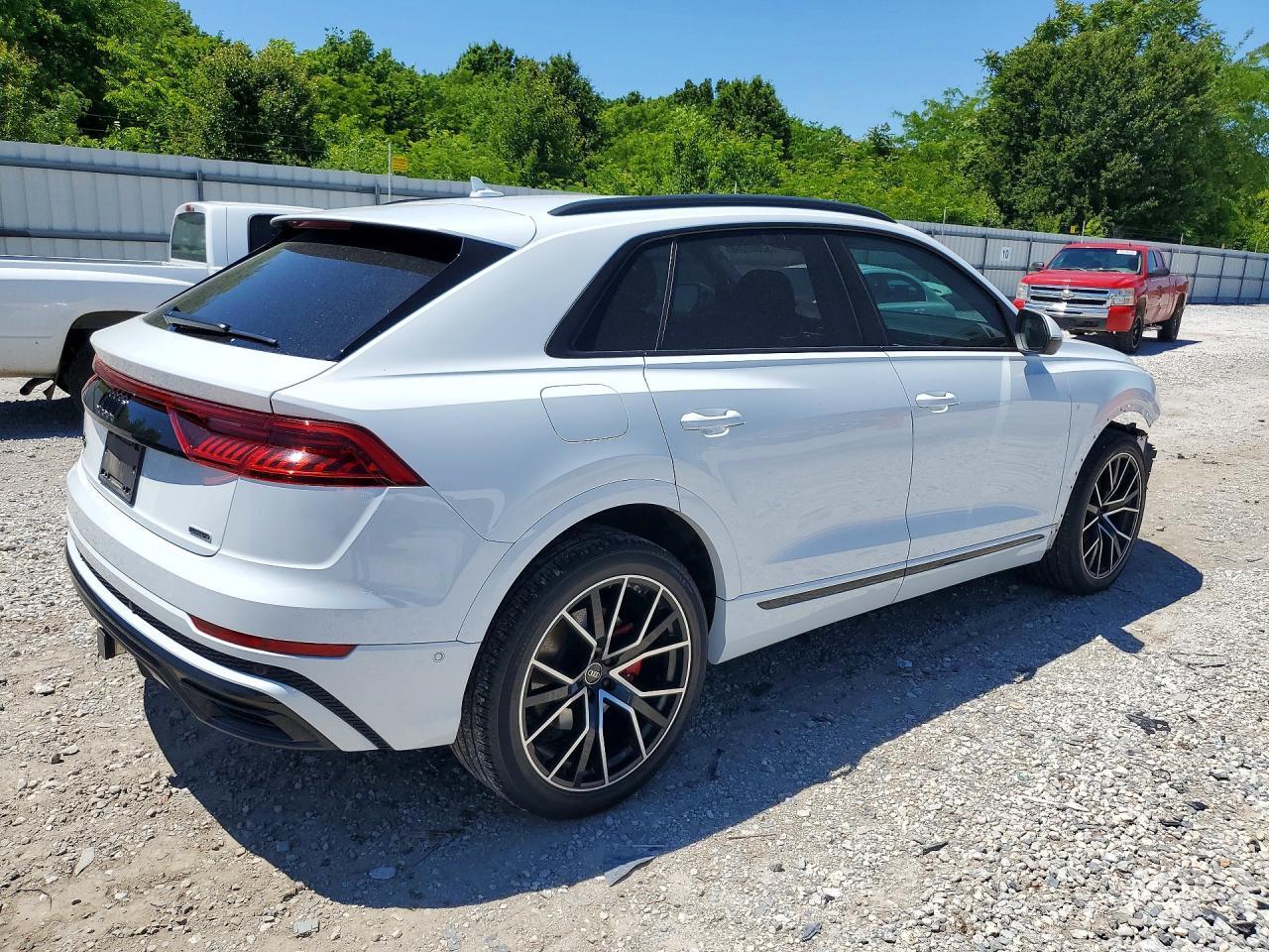 2023 Audi Q8 Premium Plus S-Line - Image 3