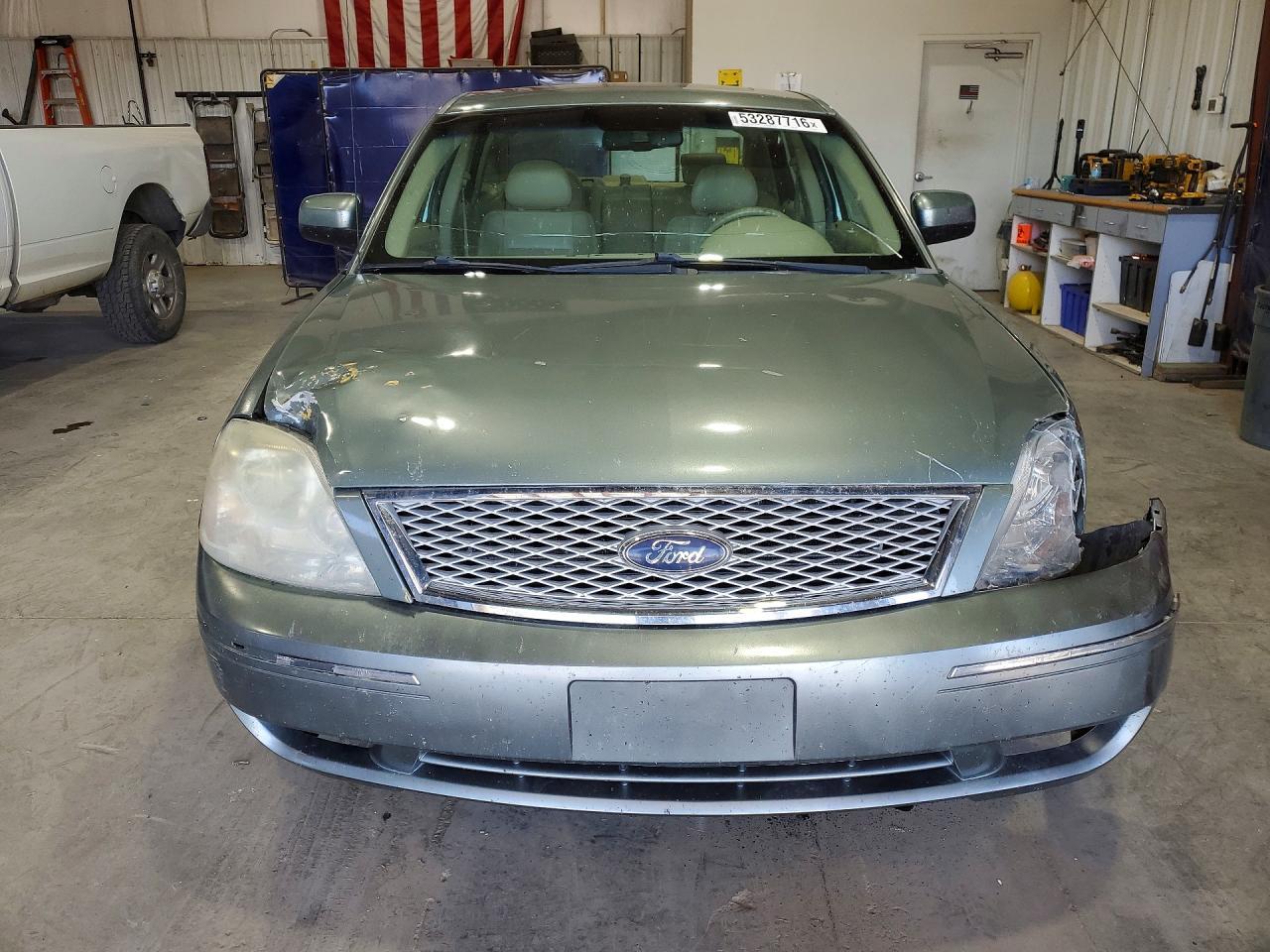 2007 Ford Five Hundred Sel - Фото 5