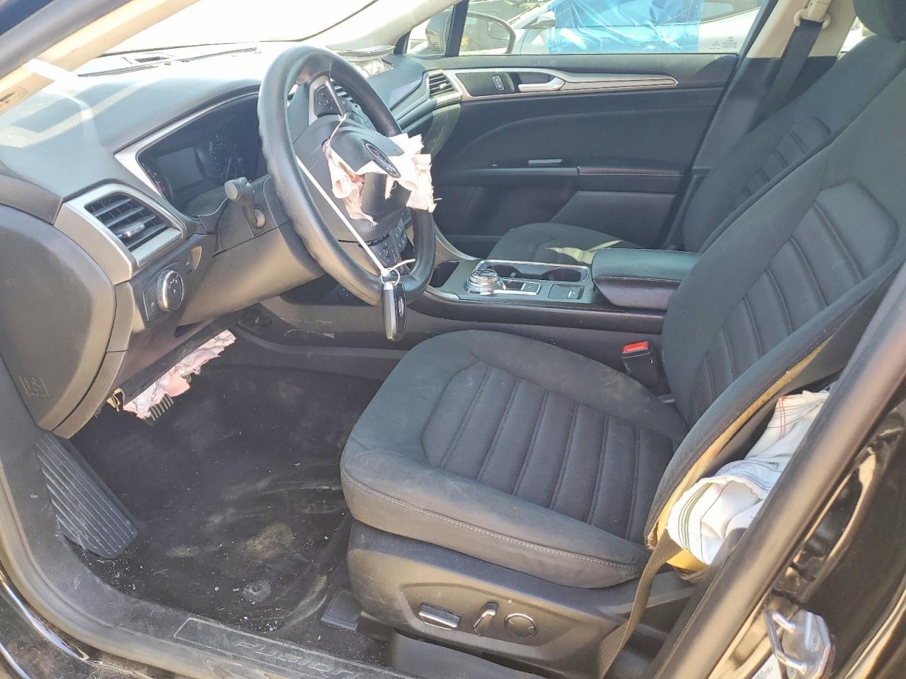2017 Ford Fusion 4D 2Wd - Image 7