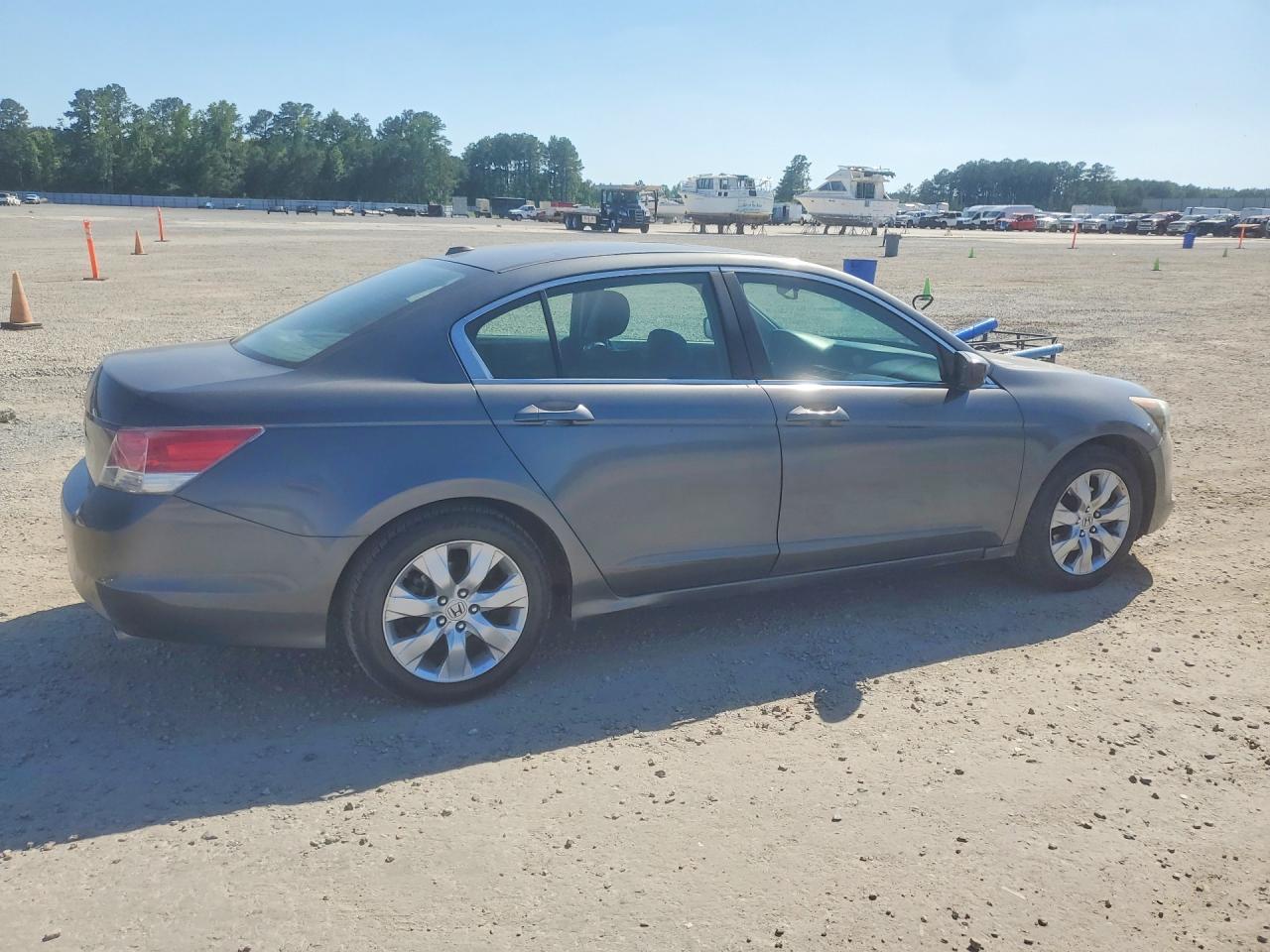 2009 Honda Accord Exl - Image 3