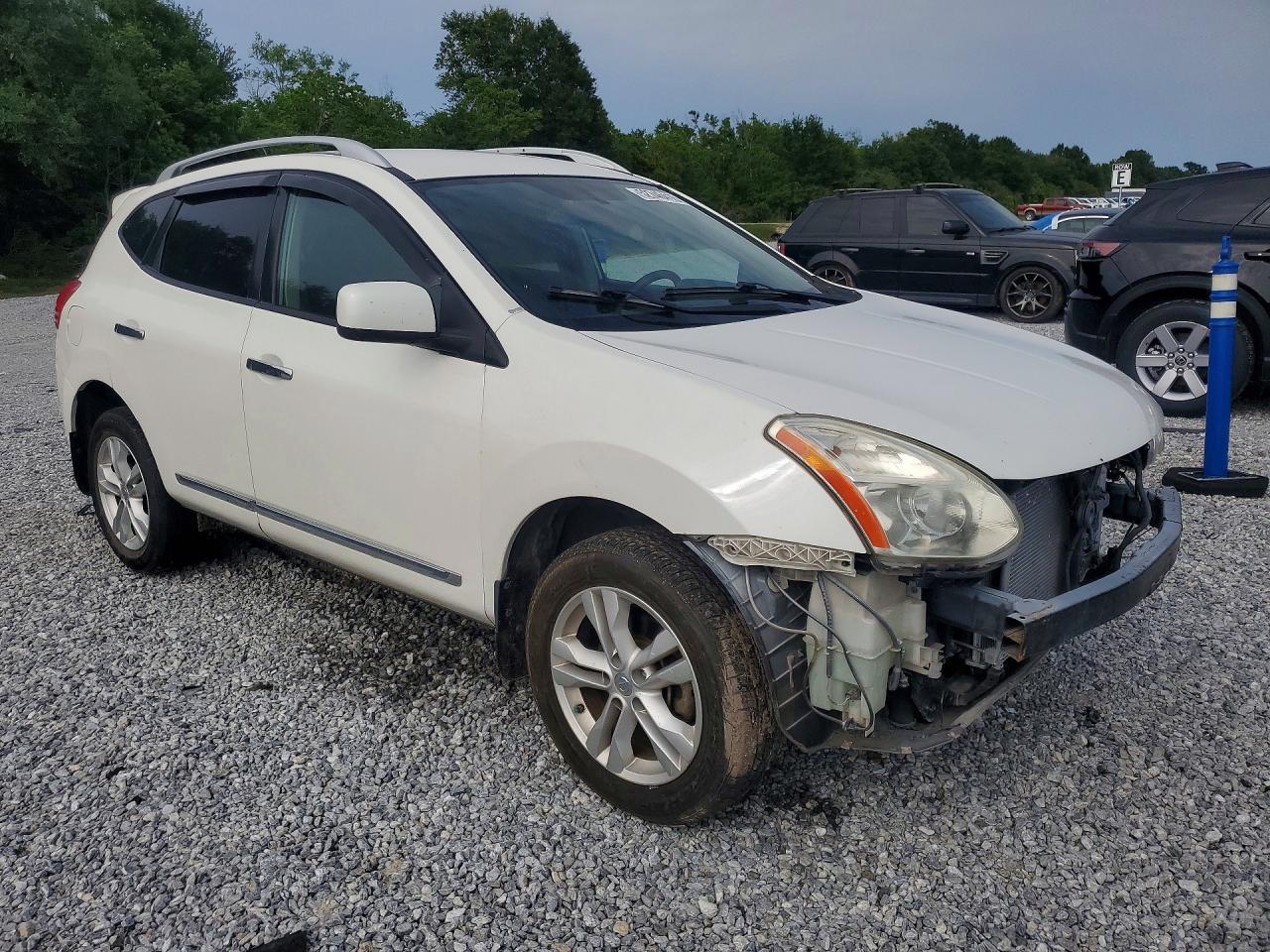 2012 Nissan Rogue S - Фото 7