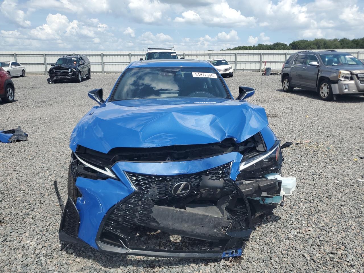 2023 Lexus Is 350 F Sport - Фото 5