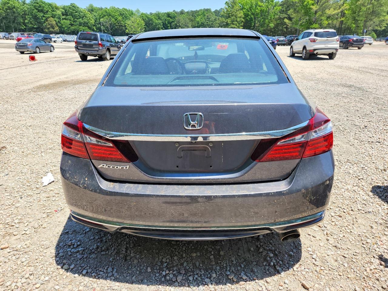 2016 Honda Accord Lx - Image 6