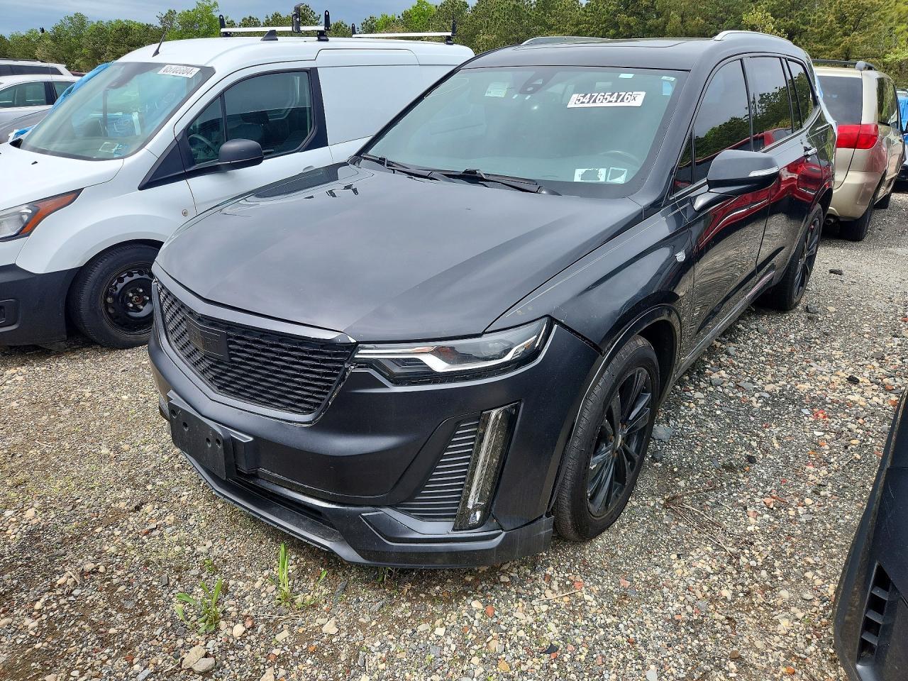 2020 Cadillac Xt6 Premium Luxury