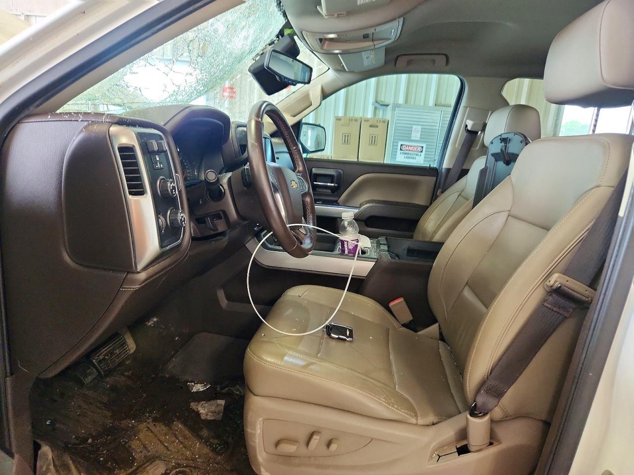 2017 Chevrolet Silverado K1500 Ltz - Image 7