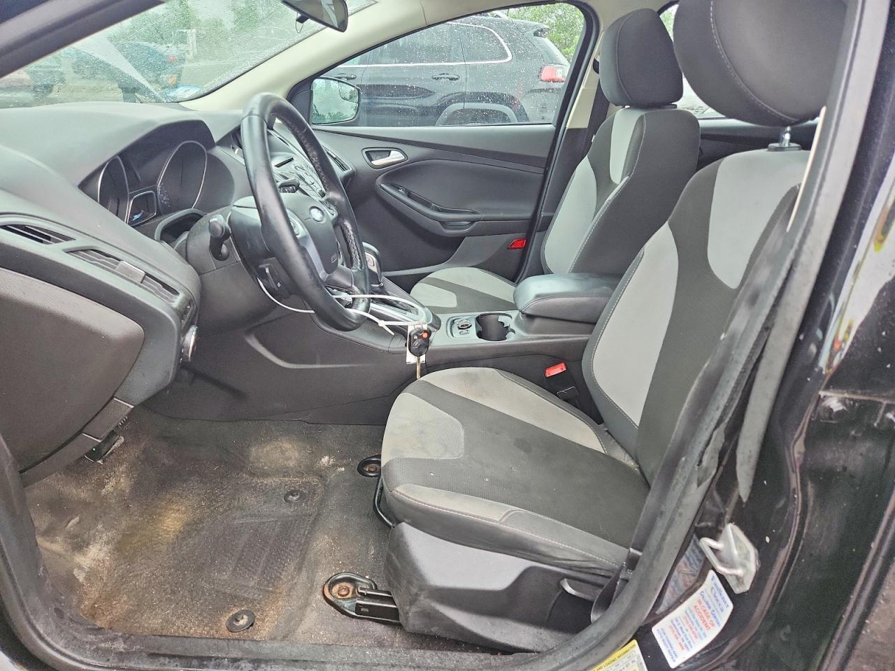 2014 Ford Focus Se - Фото 7