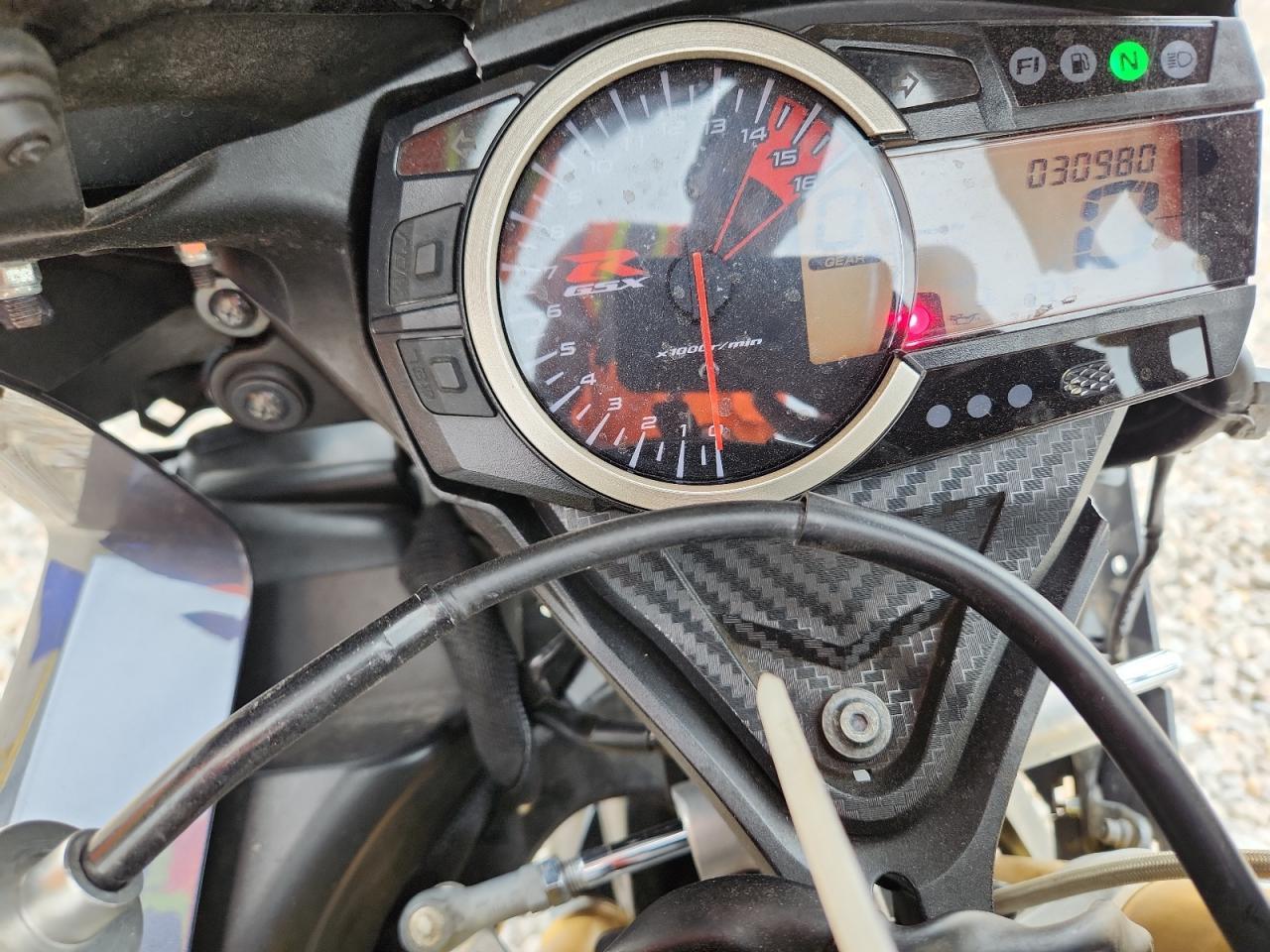 2015 Suzuki Gsx-R750 - Фото 7