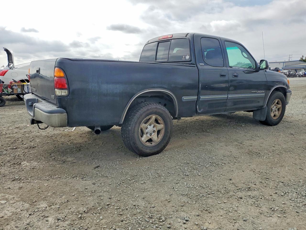2000 Toyota Tundra Sr5 - Фото 3
