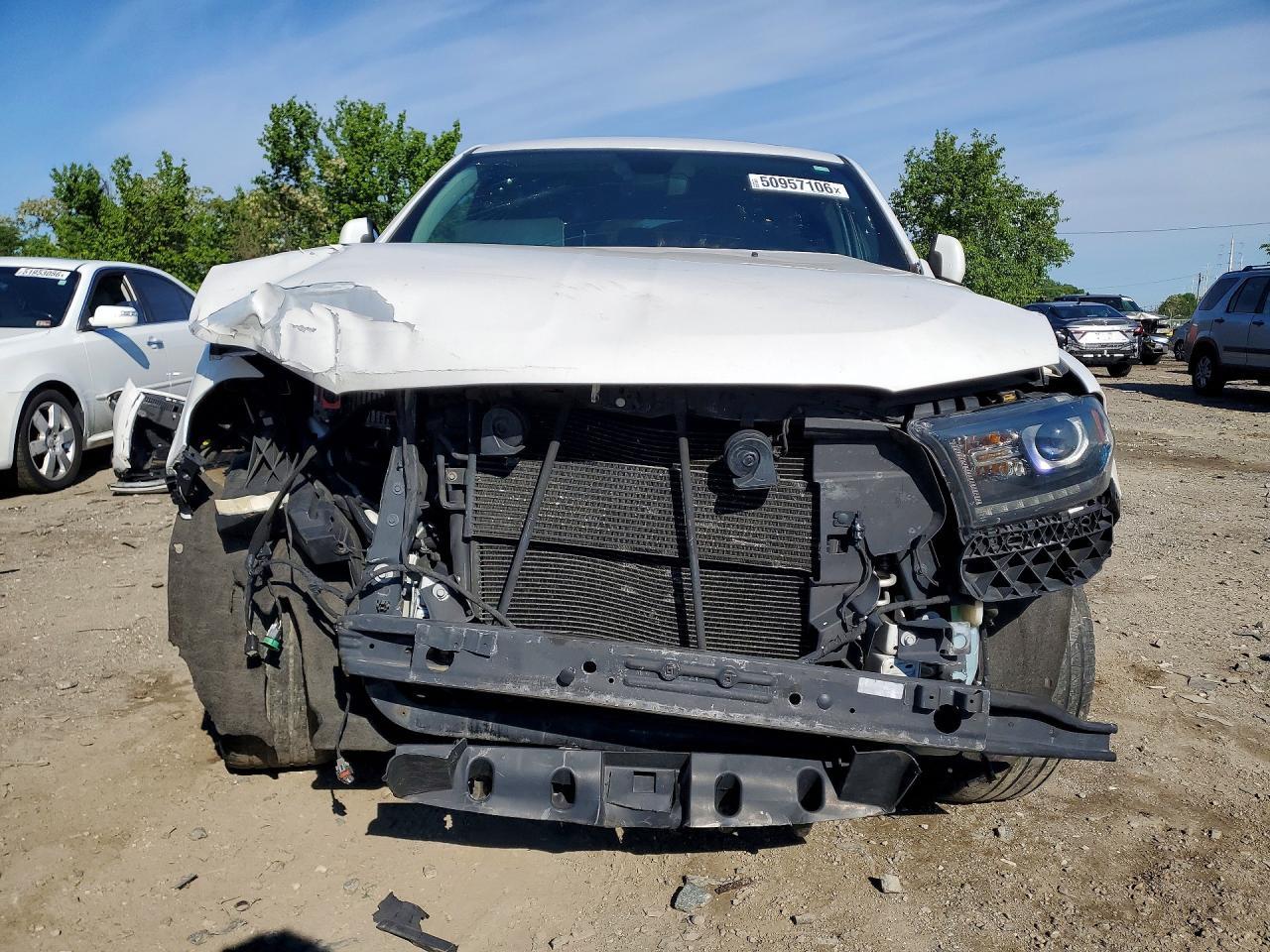 2018 Dodge Durango Gt - Image 5