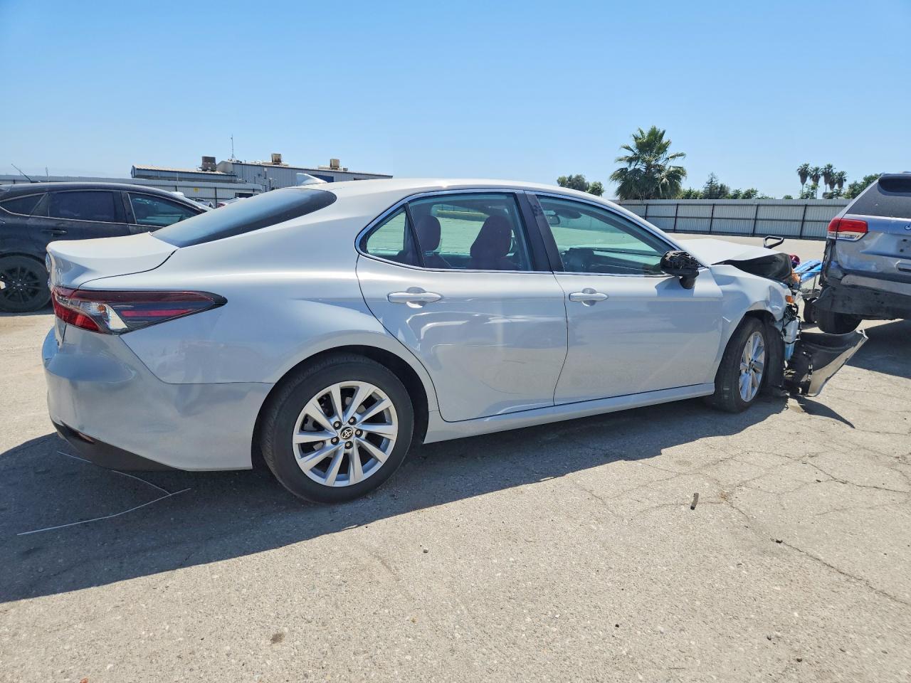 2024 Toyota Camry Le - Image 3