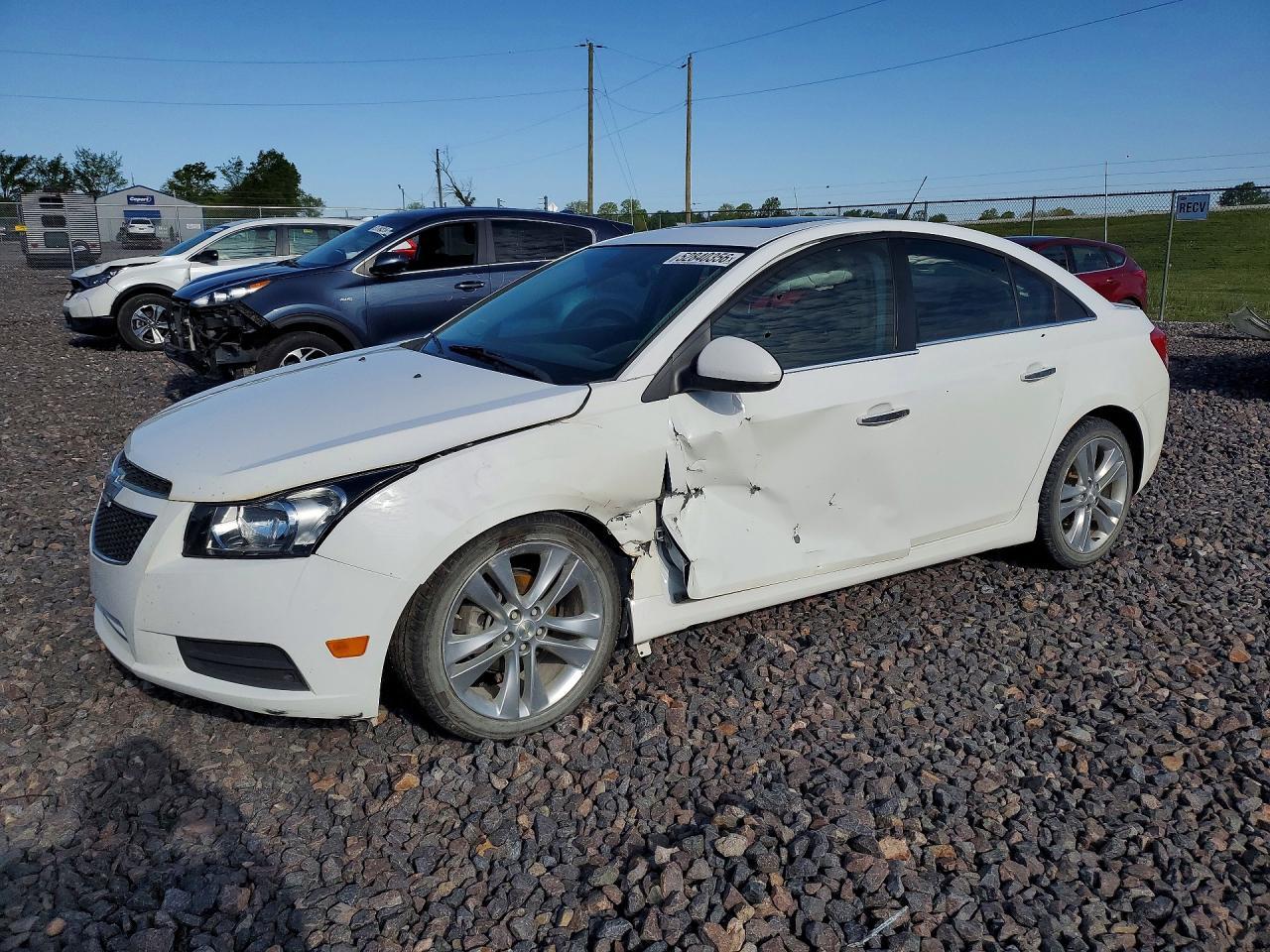 2014 Chevrolet Cruze Ltz