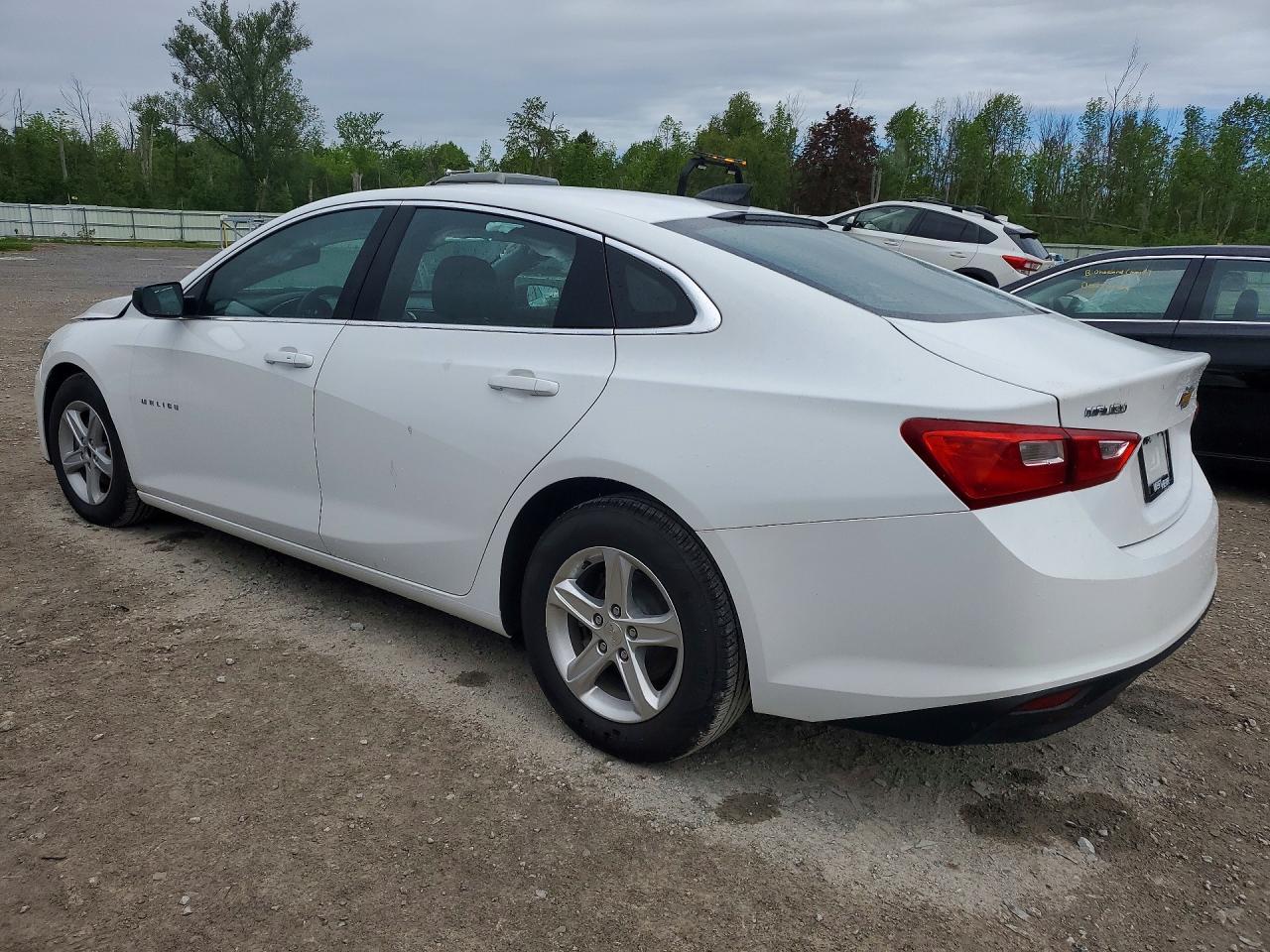 2022 Chevrolet Malibu Ls - Image 2